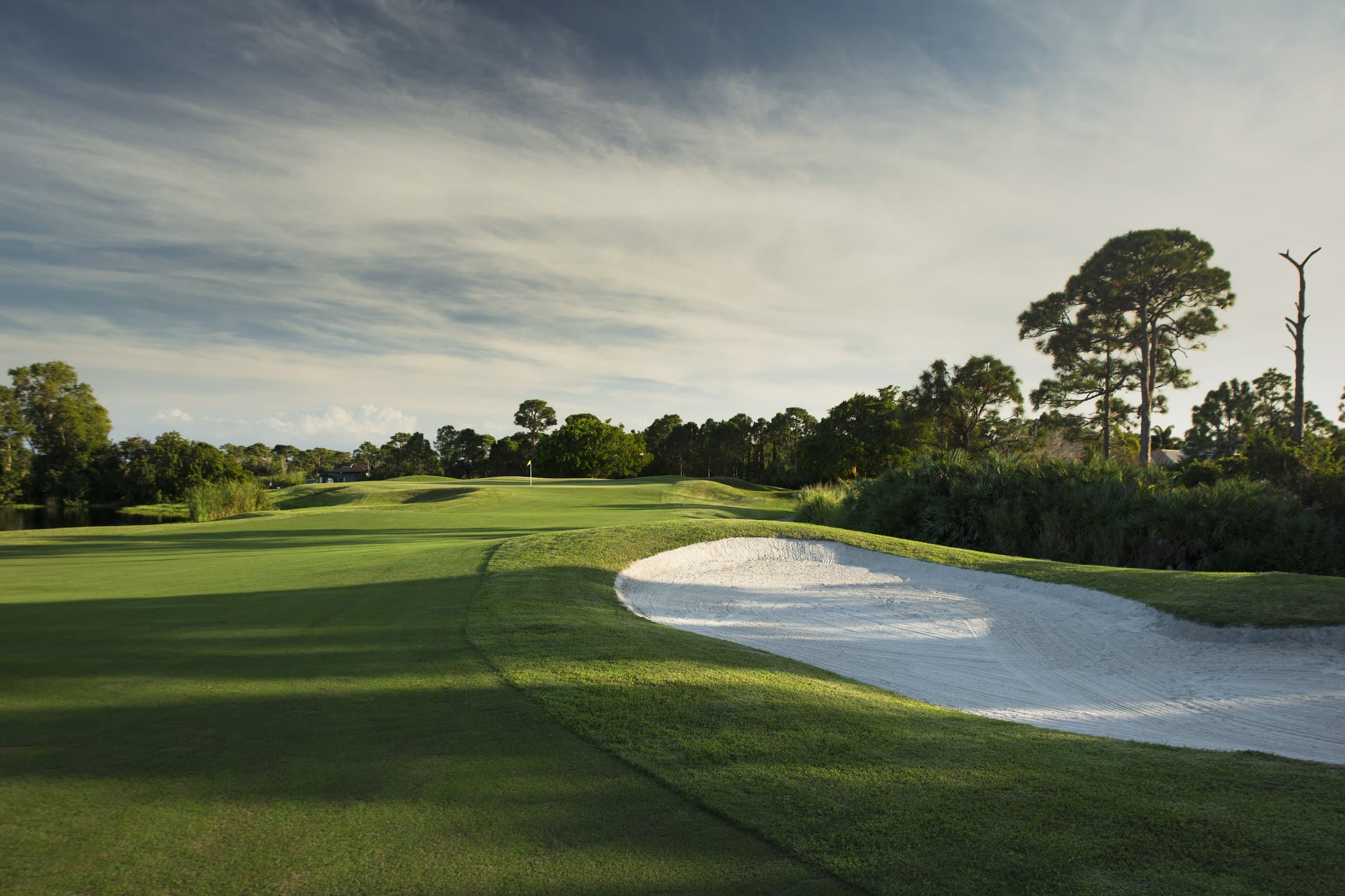 Martin County golf course